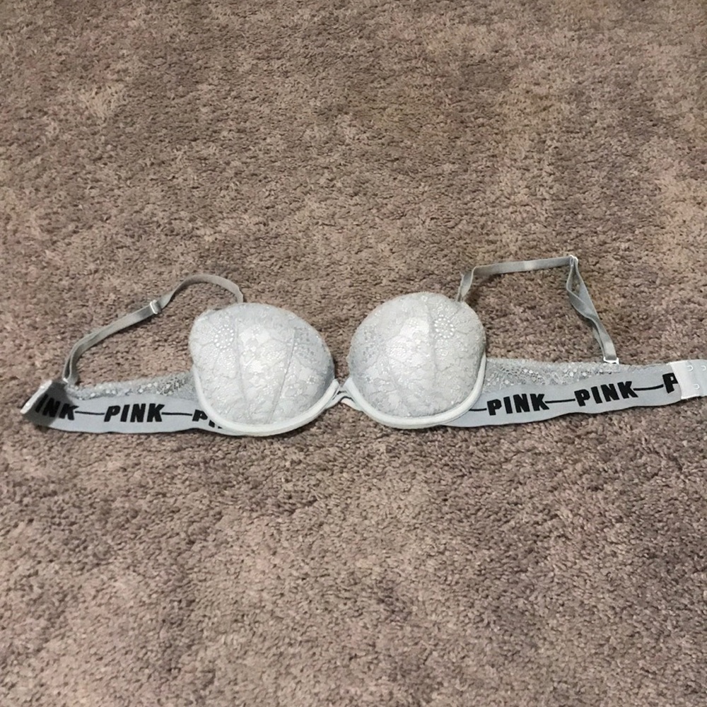 VS PINK push up bra